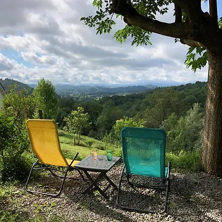 La Des Coteaux Σπίτι διακοπών *