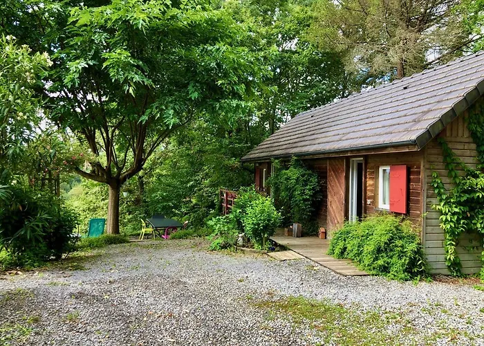 Сasa de vacaciones La Des Coteaux