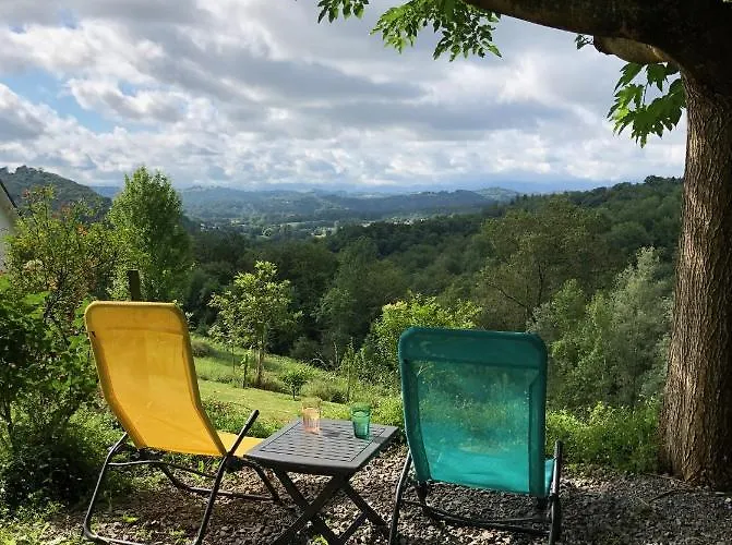 La Des Coteaux Сasa de vacaciones *