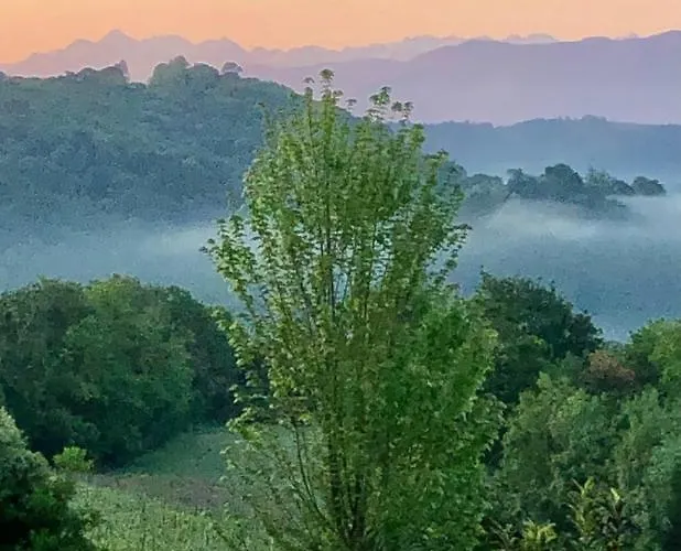 Сasa de vacaciones La Des Coteaux